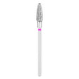CARBON EXO PRO NAIL DRILL BIT OVAL 5.0MM VL - BVShop