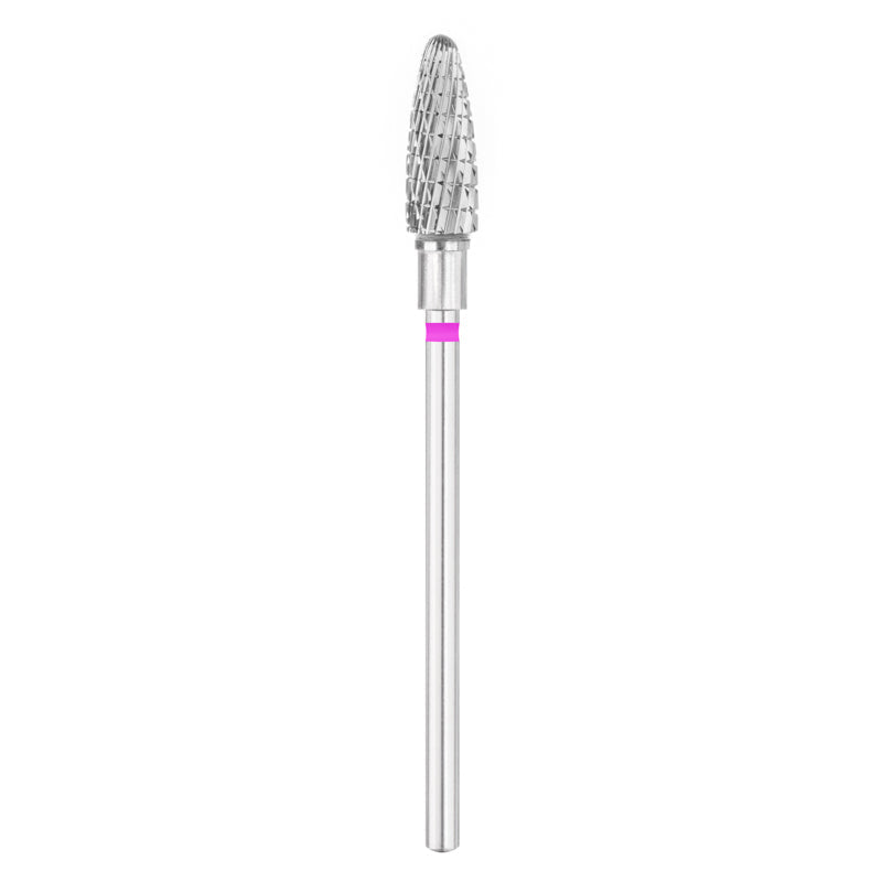 CARBON EXO PRO NAIL DRILL BIT OVAL 5.0MM VL - BVShop