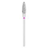 CARBON EXO PRO NAIL DRILL BIT OVAL 5.0MM VL - BVShop