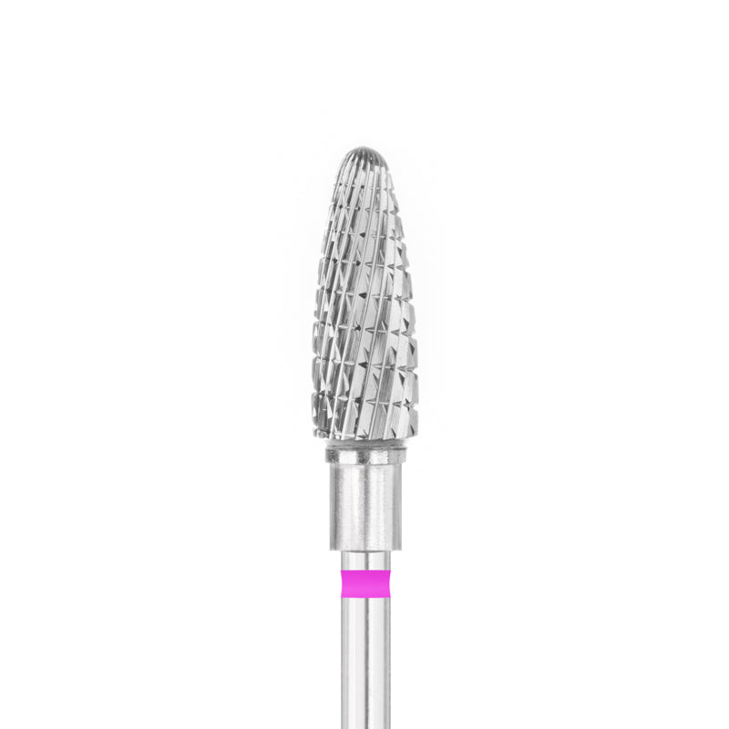 CARBON EXO PRO NAIL DRILL BIT OVAL 5.0MM VL - BVShop