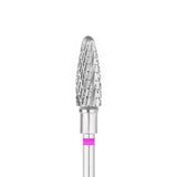 CARBON EXO PRO NAIL DRILL BIT OVAL 5.0MM VL - BVShop