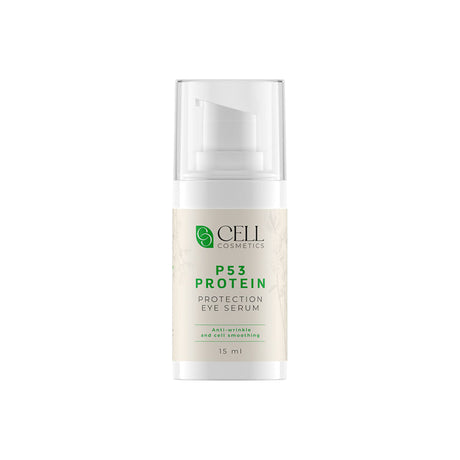CELL COSMETICS Eye Serum – P53 Protein 15 ml - BVShop