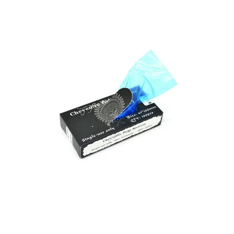 Cheyenne Hawk Grip Sleeves 200pcs - BVShop