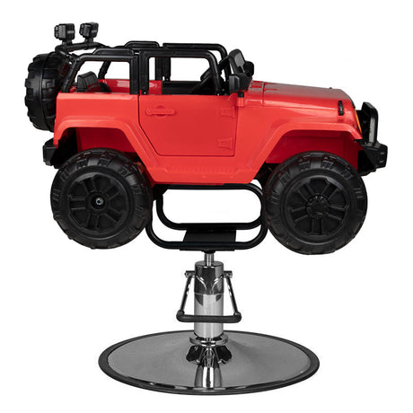Children's SUV car barber chair - BVShop