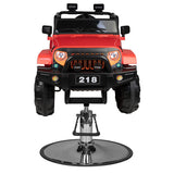 Children's SUV car barber chair - BVShop