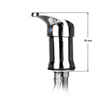 Chrome barber wash battery - BVShop
