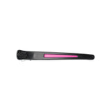 Clamps hairdressing clips for hair e-13 6 pcs 11.5 cm mix neon - BVShop
