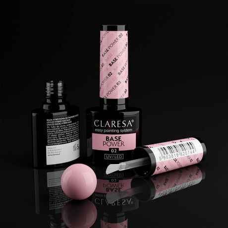 CLARESA BASE POWER 02 - 5g - BVShop