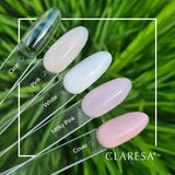 CLARESA FRENCH GEL EXTRA WHITE 25 g - BVShop
