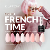 CLARESA French Time Hybrid Polish 4 -5g - BVShop