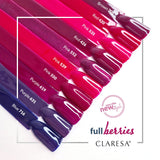 CLARESA Hybrid nail polish BROWN 308 -5g - BVShop