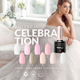 CLARESA Hybrid nail polish CELEBRATION 5 -5g - BVShop