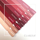 CLARESA Hybrid nail polish DUSTY ROSE 3 -5g - BVShop