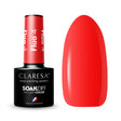 CLARESA Hybrid nail polish FLUO 4 -5g - BVShop