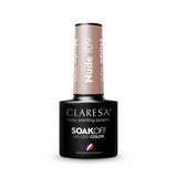 CLARESA Hybrid nail polish NUDE 109 -5g - BVShop