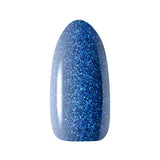 CLARESA Hybrid polish Galaxy Blue 5g - BVShop