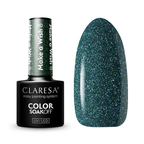 CLARESA Hybrid Polish Make a wish 8 -5g - BVShop