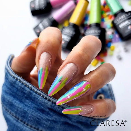 CLARESA hybrid varnish SUMMER STORIES 1 -5g - BVShop