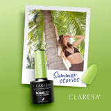 CLARESA hybrid varnish SUMMER STORIES 3 -5g - BVShop