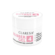CLARESA RUBBER GEL 4 -12g - BVShop