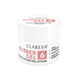 CLARESA RUBBER GEL 6 -12g - BVShop