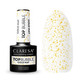 Claresa Top Bubble gold Matt No wipe -5g - BVShop