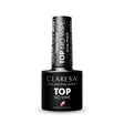 CLARESA Top No Wipe 5g Glitter Silver - BVShop