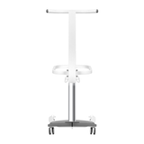 Comfort pedicure tray on wheels with lift function - BVShop