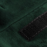 Green cosmetic band bottle by ActiveShop, featuring a sleek design and secure cap for skincare or cosmetic products.