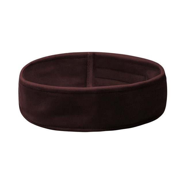 COSMETIC BAND VELOUR BROWN - BVShop