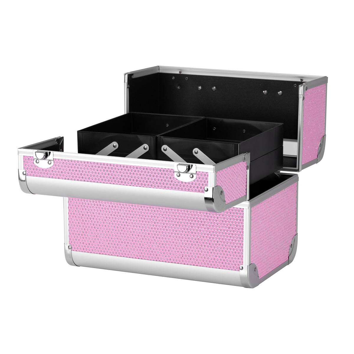 Cosmetic case 44 pink - BVShop