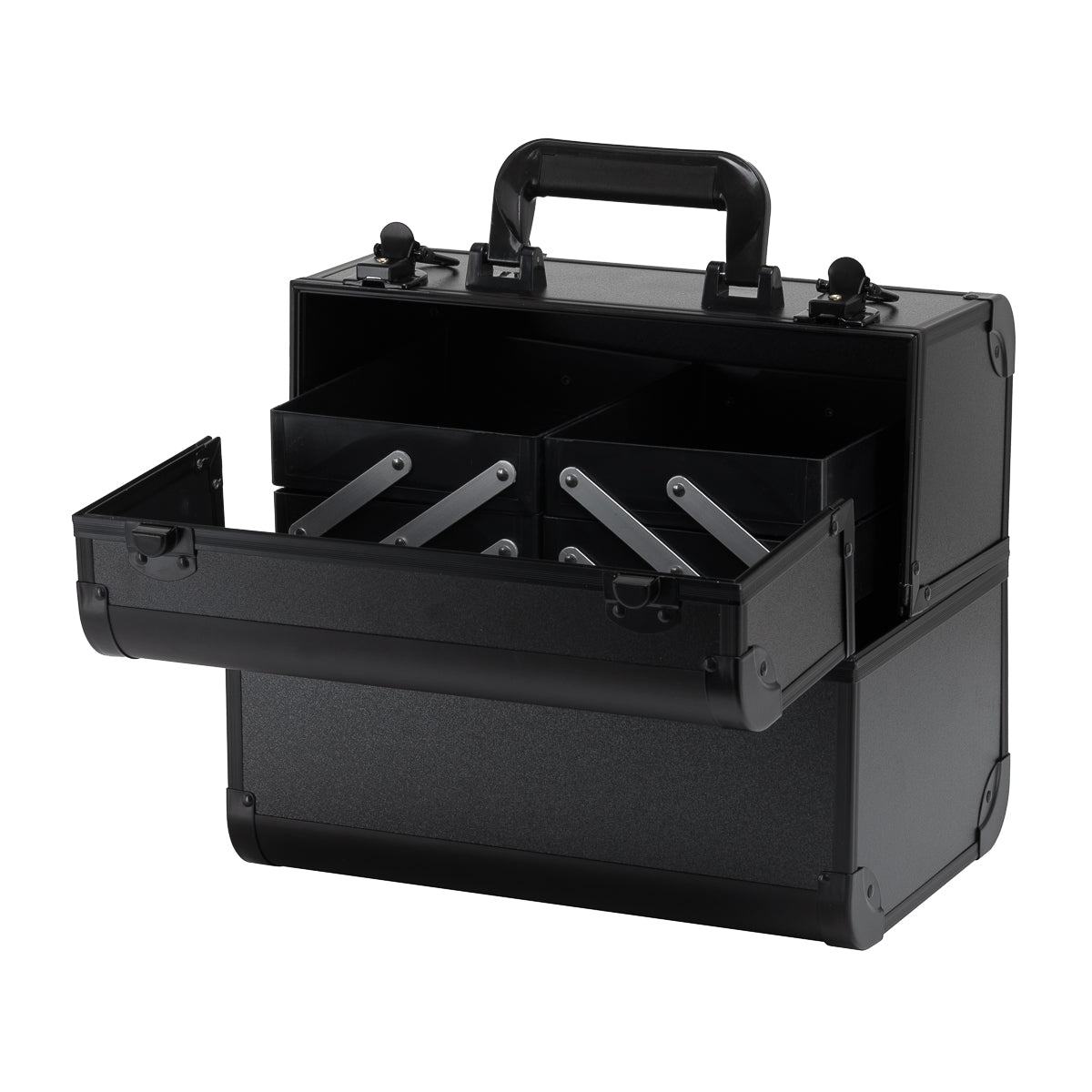 Cosmetic case black 40 - BVShop