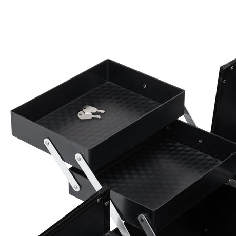 Cosmetic case black 40 - BVShop