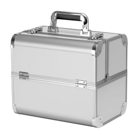 Cosmetic case silver 40 - BVShop