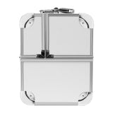 Cosmetic case silver 40 - BVShop