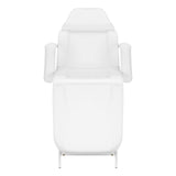COSMETIC CHAIR 557A WITH CUVETTE WHITE - BVShop