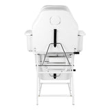 COSMETIC CHAIR 557A WITH CUVETTE WHITE - BVShop