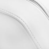 Cosmetic chair 557G with cuvettes white - BVShop