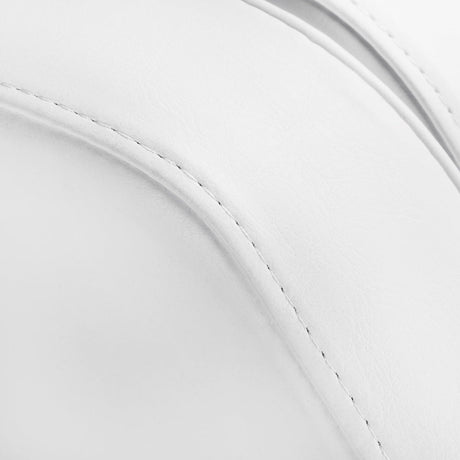 Cosmetic chair 557G with cuvettes white - BVShop