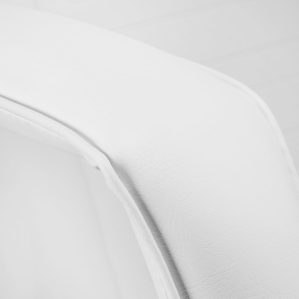 Cosmetic chair 557G with cuvettes white - BVShop