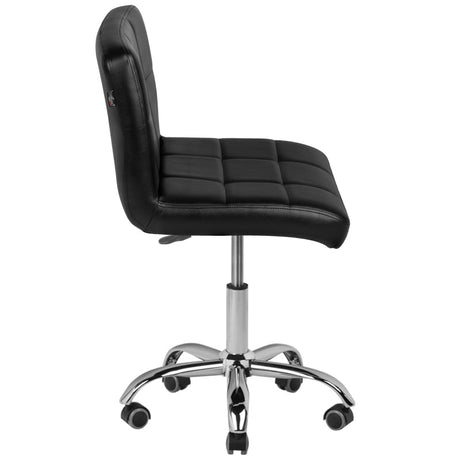 Cosmetic chair a-5299 black - BVShop