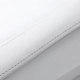Cosmetic chair Azzurro Lux 3m white with heating - BVShop