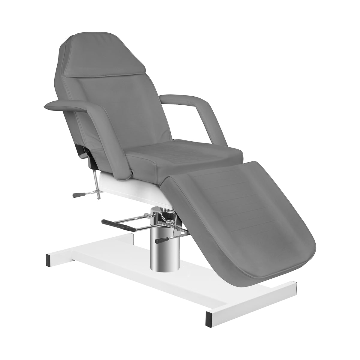 Cosmetic chair hyd. a 210 gray - BVShop