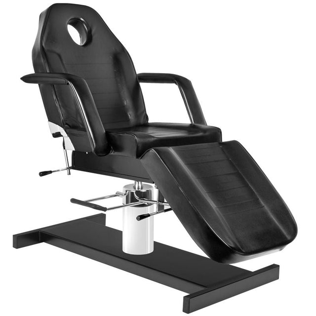 Cosmetic chair hyd. a 210 is black - BVShop