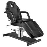 Cosmetic chair hyd. a 210 is black - BVShop