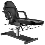 Cosmetic chair hyd. a 210 is black - BVShop