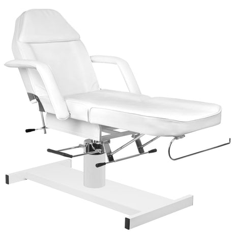 Cosmetic chair hyd. a 210 is white - BVShop