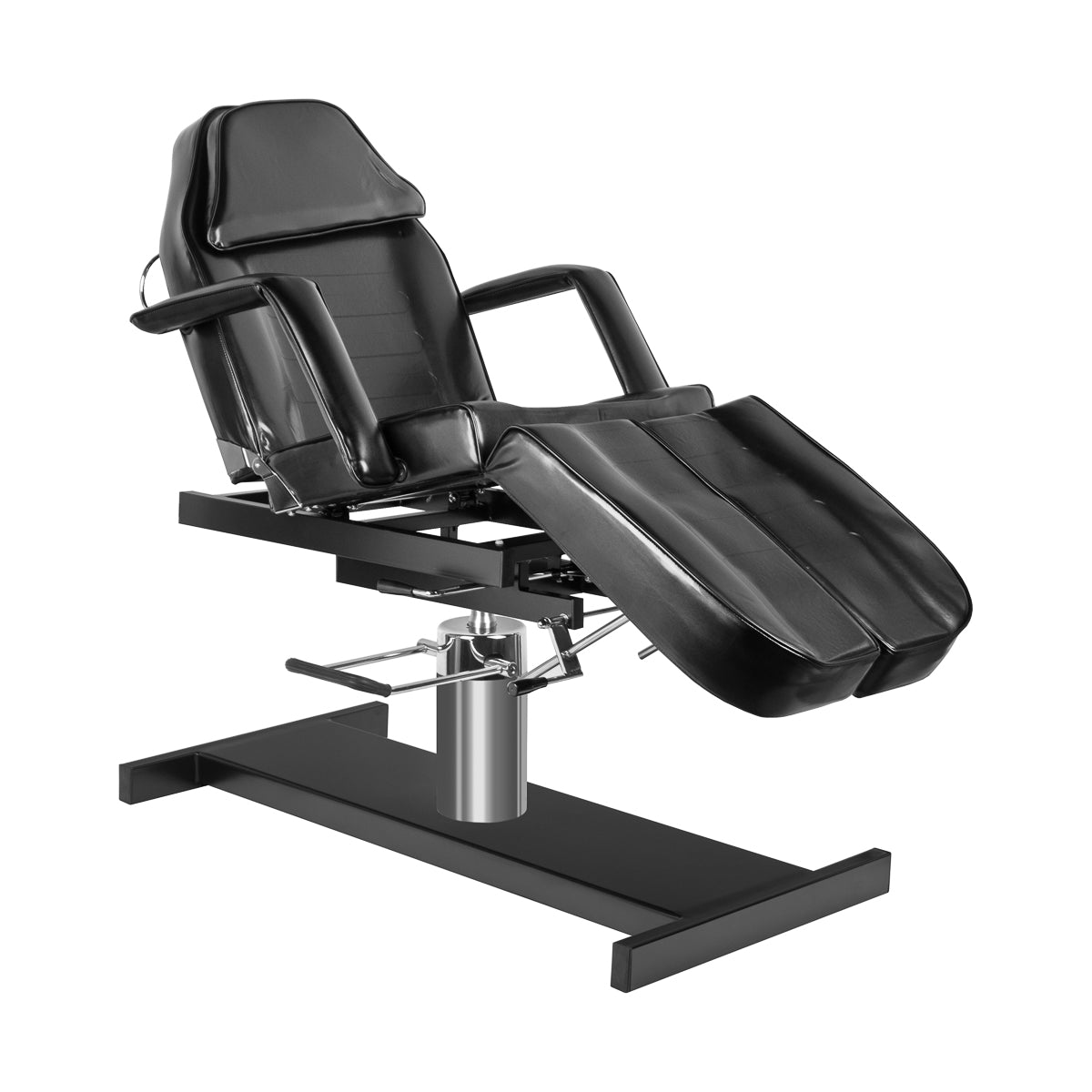 Cosmetic chair hyd. a 210c pedi black - BVShop