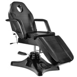 Cosmetic chair hyd. a 234 black - BVShop
