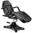 Cosmetic chair hyd. a 234c pedi black - BVShop